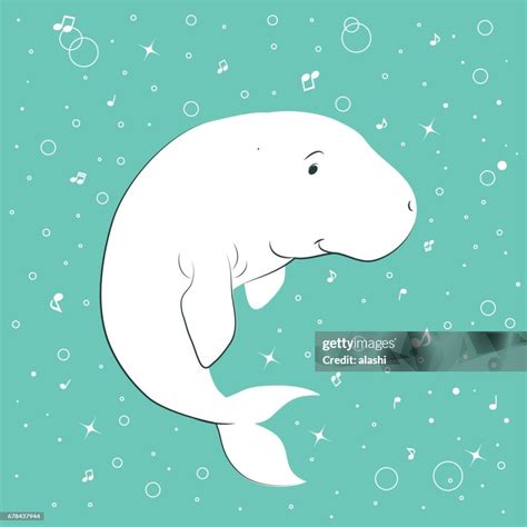 Dugong Singing .